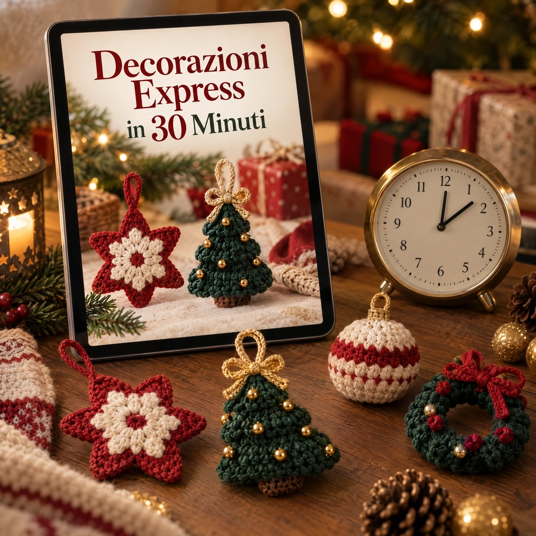 Bonus 4 — Decorazioni express in 30 minuti