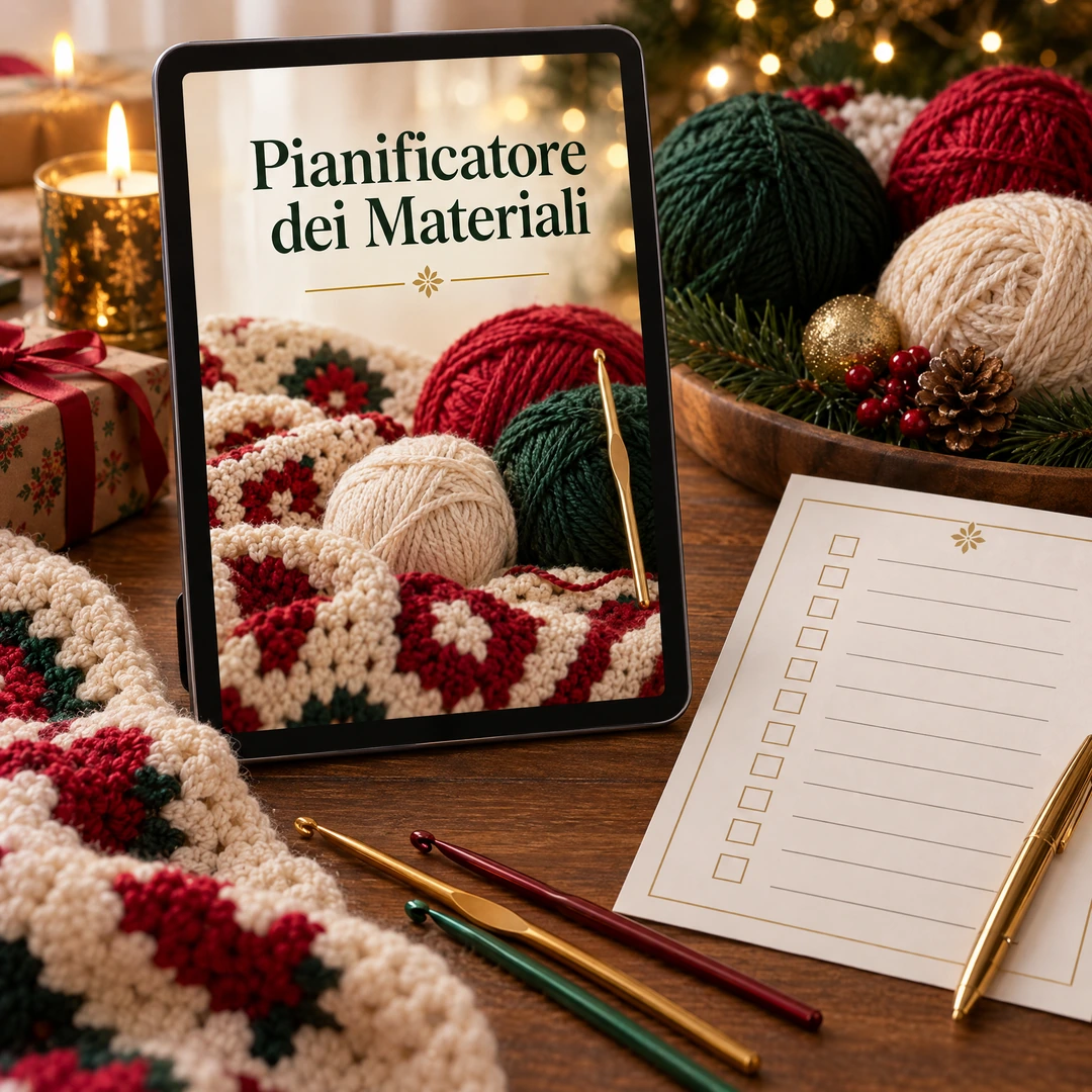 Bonus 8 — Pianificatore dei materiali