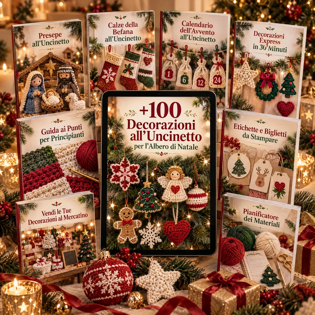 Libro completo con gli 8 bonus
